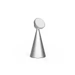 Ws01 Magnetli Holder - Gümüş-2