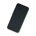 Realme C11 2021 Kılıf Nano İçi Kadife Silikon - Lacivert-2