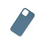 İphone 12 Pro Kılıf Lansman Legant Silikon - Açık Mavi-2