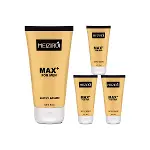 Meizirui Max 4 Adet Erkekler İçin XXXLFastEffect ED Kremi - Doğal Yağlı (MAX Plus) Erkek Masaj Kremi-1