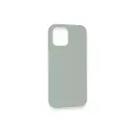 İphone 12 Pro Kılıf Lansman Legant Silikon - Açık Gri-3