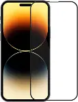 Buff iPhone 14 Pro 5D Glass Ekran Koruyucu, Çok Renkli-3