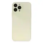 İphone 13 Pro Kılıf Puma Silikon - Gold-1