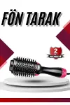 Fön Tarak 1200 W Saç Şekillendirici Saç Düzleştirici Saç Kurutma-2