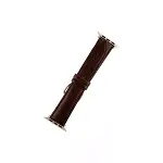 Watch 42mm Nl26 Deri Kordon - Kahverengi-2