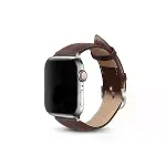 Watch 42mm Nl26 Deri Kordon - Kahverengi-1