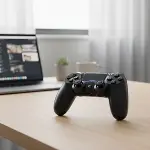 Bluetooth Kablosuz Gamepad – Ergonomik Tutuş, Hassas Analog Joystick, PC &amp; Mobil Uyumlu Oyun Kol-4