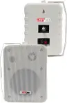 Lastvoice Cami ve Okul İçin Ekonomik Duvar Hoparlörü 120 Watt 4 iNÇ 100V/8 Ohm (St-40TW)-3