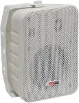 Lastvoice Cami ve Okul İçin Ekonomik Duvar Hoparlörü 120 Watt 4 iNÇ 100V/8 Ohm (St-40TW)-1