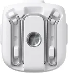 Luna Ultra 1/4" Thread Handle (White)-4
