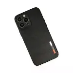 İphone 13 Pro Kılıf Loop Deri Silikon - Siyah-3