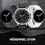 Samsung ile Uyumlu [2025] Outdoor Loop Kordon Galaxy Watch 8 44mm/40mm/Classic 46mm için Macera Dost-2
