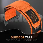 Samsung ile Uyumlu [2025] Outdoor Loop Kordon Galaxy Watch 8 44mm/40mm/Classic 46mm için Macera Dost-3