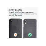 Samsung Galaxy M52 5g Kılıf Lüx Şeffaf Silikon-3