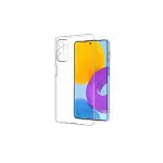 Samsung Galaxy M52 5g Kılıf Lüx Şeffaf Silikon-4