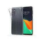 Samsung Galaxy M52 5g Kılıf Lüx Şeffaf Silikon-1
