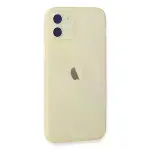 İphone 12 Kılıf Puma Silikon - Gold-3
