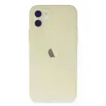 İphone 12 Kılıf Puma Silikon - Gold-1