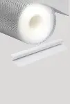 10 Metre Silikon Tabanlı Şeffaf Çekmece Düzenleyici Aparat-3