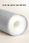 10 Metre Silikon Tabanlı Şeffaf Çekmece Düzenleyici Aparat-1