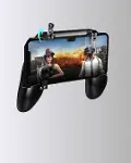 Mobil Oyunlar İçin Joystickli Ergonomik Gamepad Kontrol Cihazı-2