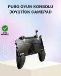Mobil Oyunlar İçin Joystickli Ergonomik Gamepad Kontrol Cihazı-1