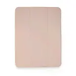 İpad Pro 11 (2021) Kılıf Ling 360 Kalemlikli Tablet Kılıf - Rose Gold-5