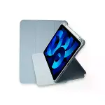 İpad Pro 11 (2021) Kılıf Ling 360 Kalemlikli Tablet Kılıf - Mavi-1