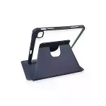 İpad Pro 11 (2021) Kılıf Ling 360 Kalemlikli Tablet Kılıf - Lacivert-7
