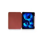 İpad Pro 11 (2021) Kılıf Ling 360 Kalemlikli Tablet Kılıf - Mor-4