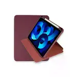 İpad Pro 11 (2021) Kılıf Ling 360 Kalemlikli Tablet Kılıf - Mor-1