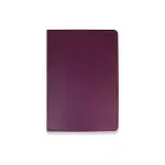 İpad Mini 6 Kılıf 360 Tablet Deri Kılıf - Mürdüm-3