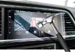 Seat Ateca Fr Multimedya & Navigasyon 9.2 İnç İle Uyumlu Mat Ekran Koruyucu-2