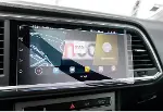 Seat Ateca Fr Multimedya & Navigasyon 9.2 İnç İle Uyumlu Mat Ekran Koruyucu-1