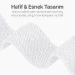 46mm Akıllı Saat Modelleri İçin HUAWEI Watch (GT4/Watch 4 Pro/GT3/GT3 Pro/GT2/GT2 Pro) SAMSUNG Watch-6