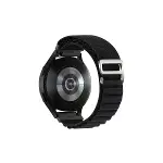 Watch 20mm Kr410 Kumaş Kordon - Siyah-2