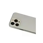İphone 13 Pro Max Rainbow Kamera Lens Koruma Cam - Rose Gold-1