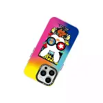 İphone 13 Pro Max Kılıf Estoril Desenli Kapak - Estoril - 10-3
