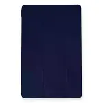 Samsung Galaxy X200 Tab A8 10.5 Kılıf Tablet Smart Kılıf - Lacivert-2