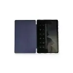 Samsung Galaxy X200 Tab A8 10.5 Kılıf Tablet Smart Kılıf - Lacivert-3