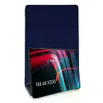 Samsung Galaxy X200 Tab A8 10.5 Kılıf Tablet Smart Kılıf - Lacivert-1