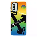 Samsung Galaxy M13 Kılıf Estoril Desenli Kapak - Estoril - 5-1