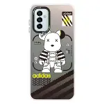 Samsung Galaxy M13 Kılıf Estoril Desenli Kapak - Estoril - 7-2