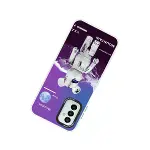 Samsung Galaxy M13 Kılıf Estoril Desenli Kapak - Estoril - 8-1