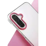 Samsung Galaxy A26 Glossy Kapak - Siyah-2