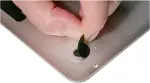 MacBook Alt Kapak Ayak Lastiği (Rubber Feet) Seti | MacBook Air 13 inç & MacBook Pro 13 inç Uyumlu,-6