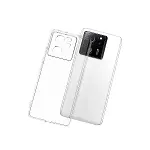Xiaomi Mi 13t Pro Kılıf Lüx Şeffaf Silikon-3