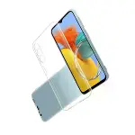 Samsung Galaxy M14 5g Kılıf Lüx Şeffaf Silikon-2