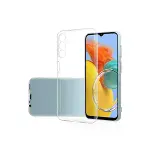Samsung Galaxy M14 5g Kılıf Lüx Şeffaf Silikon-1