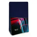 Samsung Galaxy T870 Tab S7 11 Kılıf Tablet Smart Kılıf - Lacivert-1